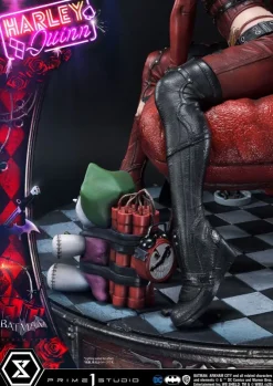 Batman Arkham City - Harley Quinn Statue: Prime 1 Studio