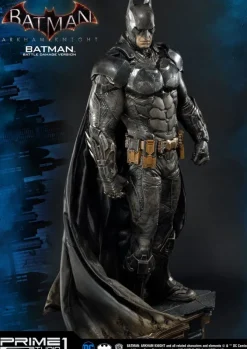 Batman Arkham Knight - Batman Statue / Battle Damage Version: Prime 1 Studio