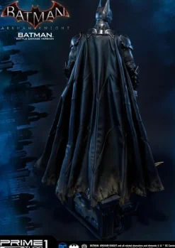 Batman Arkham Knight - Batman Statue / Battle Damage Version: Prime 1 Studio