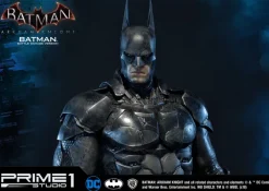 Batman Arkham Knight - Batman Statue / Battle Damage Version: Prime 1 Studio