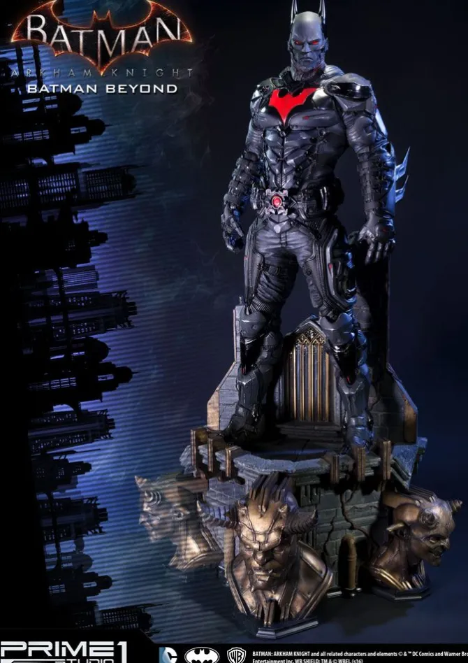 Batman Arkham Knight - Batman Beyond Statue: Prime 1 Studios