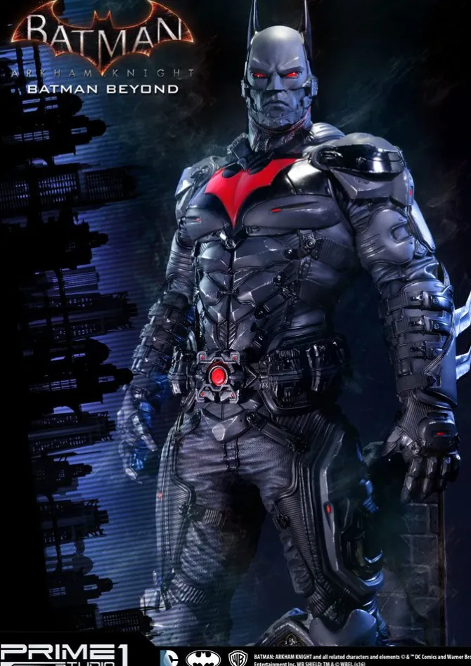 Batman Arkham Knight - Batman Beyond Statue: Prime 1 Studios