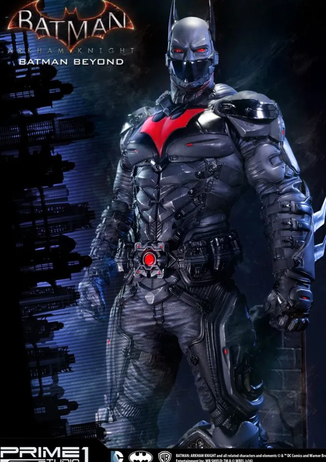 Batman Arkham Knight - Batman Beyond Statue: Prime 1 Studios