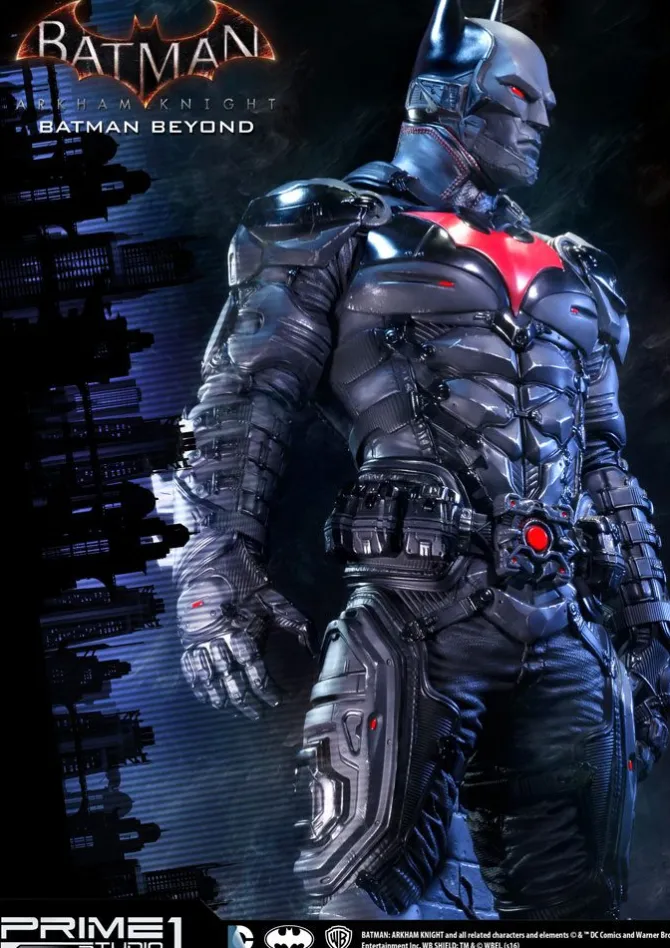 Batman Arkham Knight - Batman Beyond Statue: Prime 1 Studios