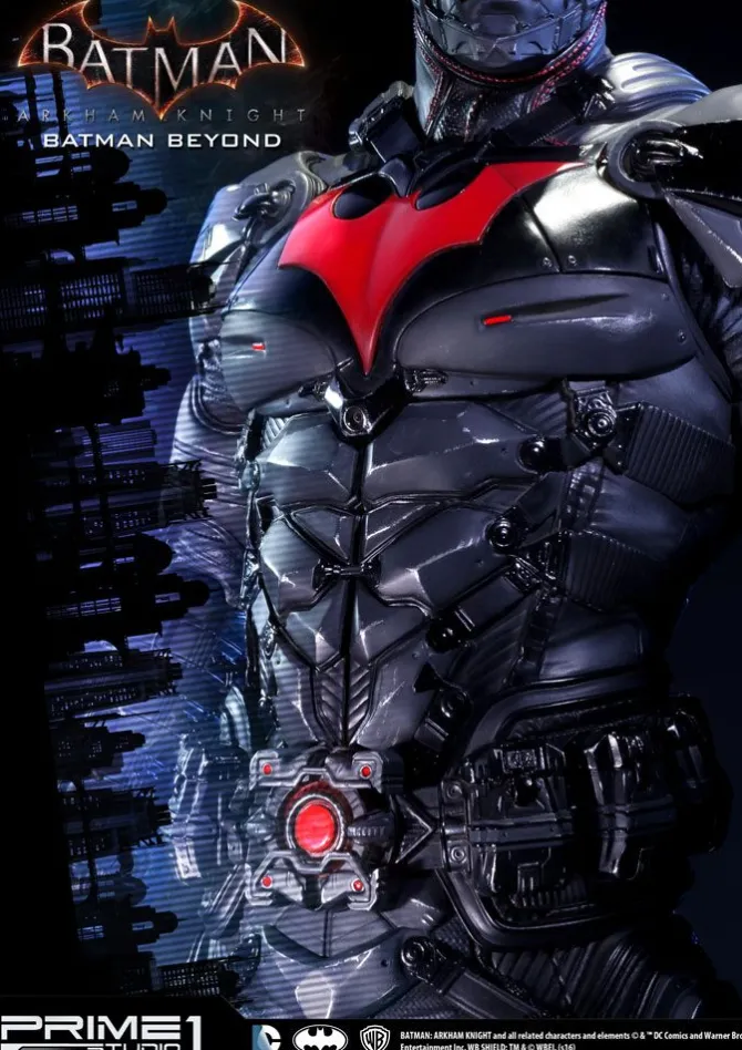 Batman Arkham Knight - Batman Beyond Statue: Prime 1 Studios