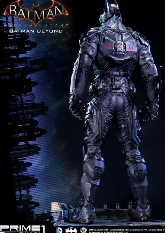 Batman Arkham Knight - Batman Beyond Statue: Prime 1 Studios