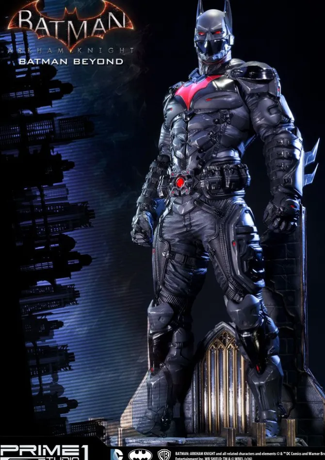 Batman Arkham Knight - Batman Beyond Statue: Prime 1 Studios
