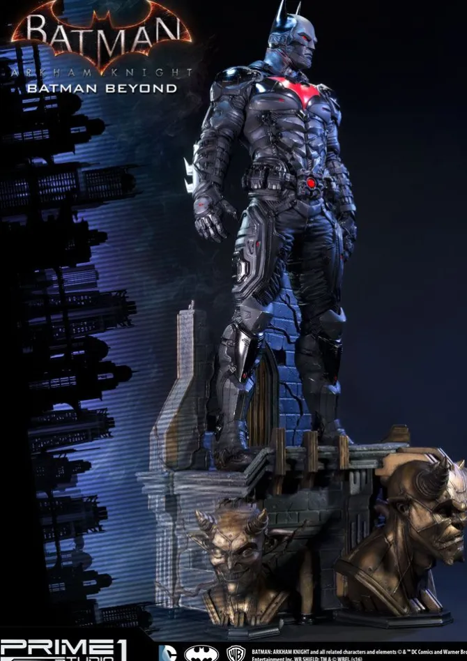 Batman Arkham Knight - Batman Beyond Statue: Prime 1 Studios