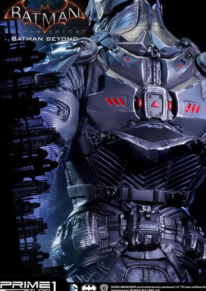 Batman Arkham Knight - Batman Beyond Statue: Prime 1 Studios