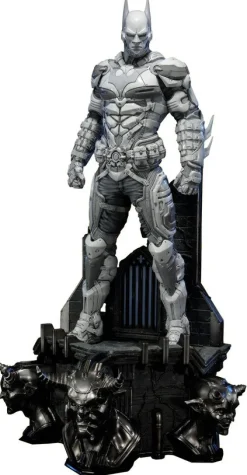 Batman Arkham Knight - Batman Beyond Statue / White Version: Prime 1 Studio
