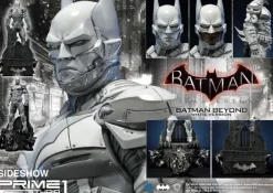 Batman Arkham Knight - Batman Beyond Statue / White Version: Prime 1 Studio