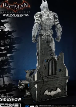 Batman Arkham Knight - Batman Beyond Statue / White Version: Prime 1 Studio