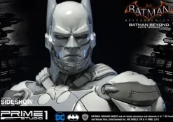 Batman Arkham Knight - Batman Beyond Statue / White Version: Prime 1 Studio