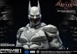 Batman Arkham Knight - Batman Beyond Statue / White Version: Prime 1 Studio