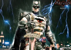 Batman Arkham Knight - Batman Statue / Flashpoint Version: Prime 1 Studio