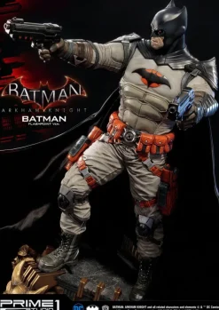 Batman Arkham Knight - Batman Statue / Flashpoint Version: Prime 1 Studio
