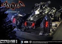 Batman Arkham Knight - Batmobile Diorama / Museum Master Line: Prime 1 Studio
