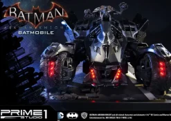 Batman Arkham Knight - Batmobile Diorama / Museum Master Line: Prime 1 Studio