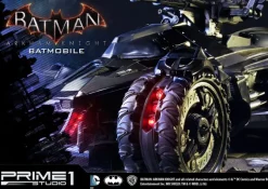 Batman Arkham Knight - Batmobile Diorama / Museum Master Line: Prime 1 Studio