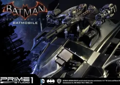 Batman Arkham Knight - Batmobile Diorama / Museum Master Line: Prime 1 Studio