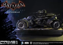 Batman Arkham Knight - Batmobile Diorama / Museum Master Line: Prime 1 Studio