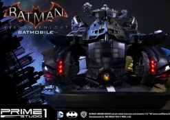 Batman Arkham Knight - Batmobile Diorama / Museum Master Line: Prime 1 Studio