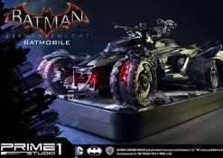 Batman Arkham Knight - Batmobile Diorama / Museum Master Line: Prime 1 Studio