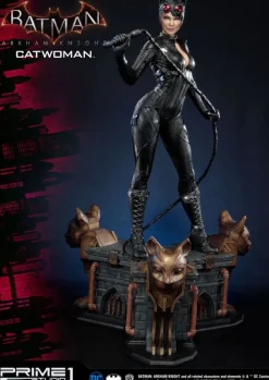 Batman Arkham Knight - Catwoman Statue: Prime 1 Studio