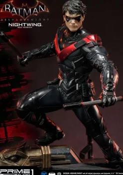 Batman Arkham Knight - Nightwing Statue / Red Version: Prime 1 Studio