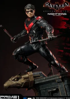Batman Arkham Knight - Nightwing Statue / Red Version: Prime 1 Studio