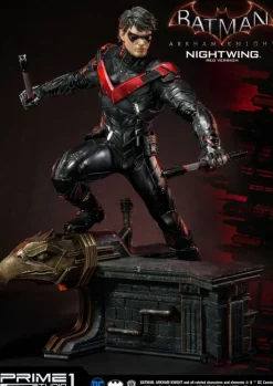Batman Arkham Knight - Nightwing Statue / Red Version: Prime 1 Studio