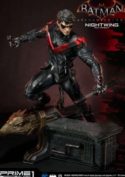 Batman Arkham Knight - Nightwing Statue / Red Version: Prime 1 Studio