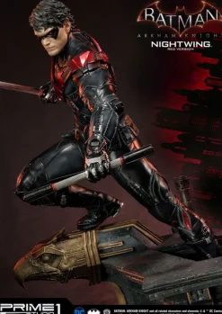 Batman Arkham Knight - Nightwing Statue / Red Version: Prime 1 Studio