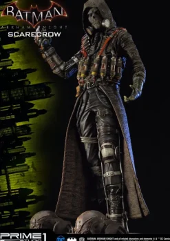 Batman Arkham Knight - Scarecrow Statue: Prime 1 Studio