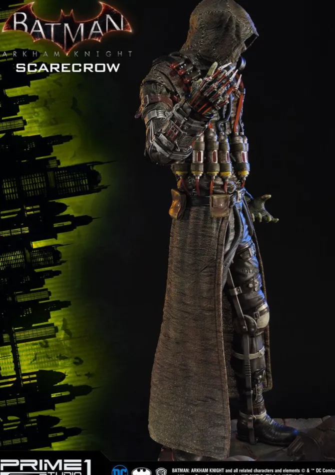 Batman Arkham Knight - Scarecrow Statue: Prime 1 Studio