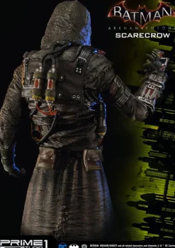 Batman Arkham Knight - Scarecrow Statue: Prime 1 Studio