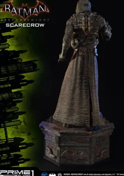 Batman Arkham Knight - Scarecrow Statue: Prime 1 Studio