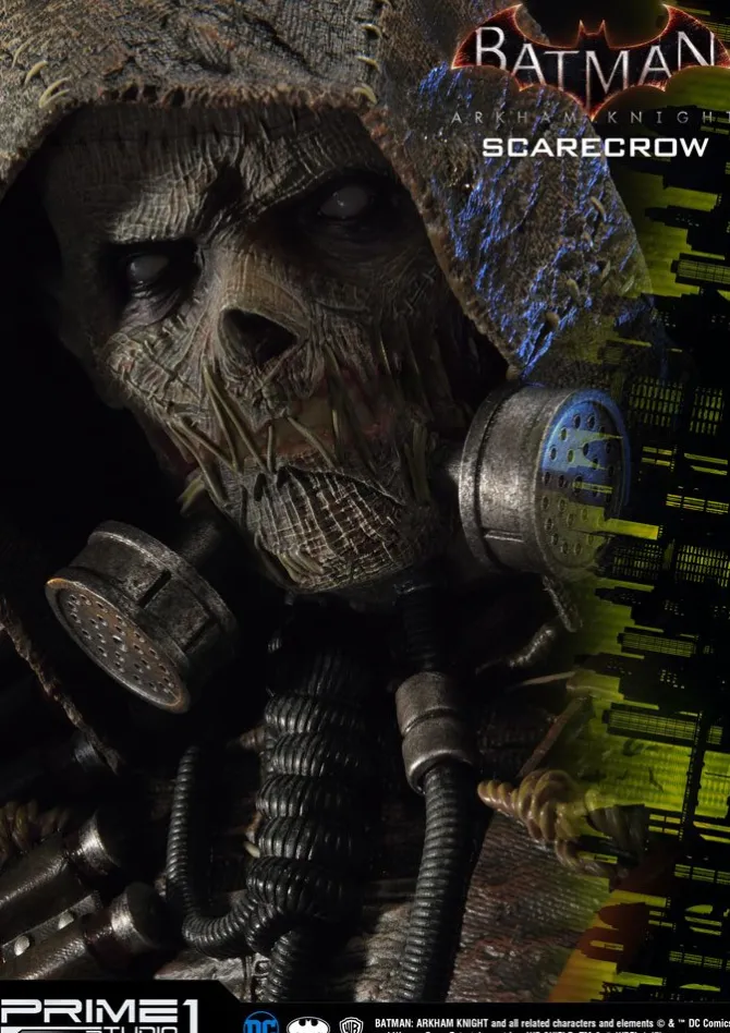 Batman Arkham Knight - Scarecrow Statue: Prime 1 Studio