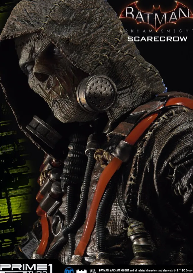 Batman Arkham Knight - Scarecrow Statue: Prime 1 Studio