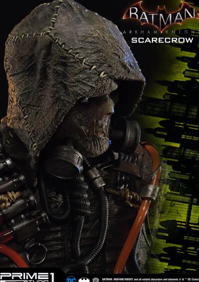 Batman Arkham Knight - Scarecrow Statue: Prime 1 Studio