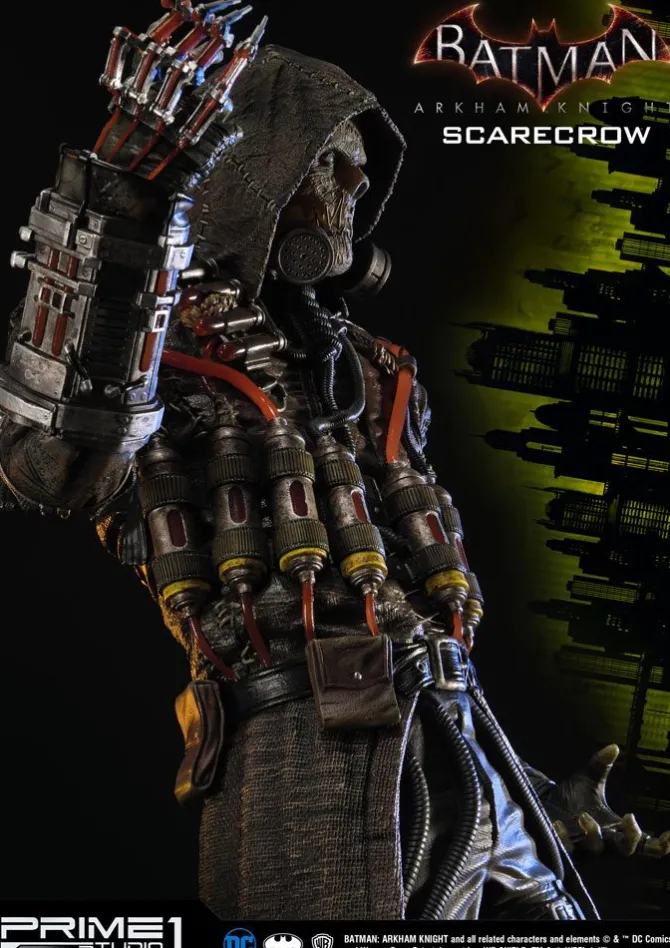 Batman Arkham Knight - Scarecrow Statue: Prime 1 Studio