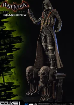 Batman Arkham Knight - Scarecrow Statue: Prime 1 Studio