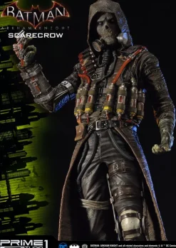 Batman Arkham Knight - Scarecrow Statue: Prime 1 Studio