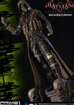 Batman Arkham Knight - Scarecrow Statue: Prime 1 Studio
