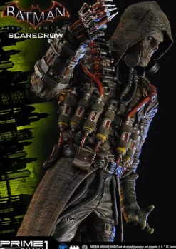 Batman Arkham Knight - Scarecrow Statue: Prime 1 Studio