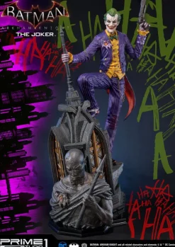 Batman Arkham Knight - The Joker Statue: Prime 1 Studio