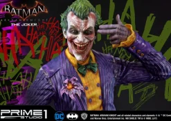 Batman Arkham Knight - The Joker Statue: Prime 1 Studio