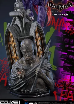 Batman Arkham Knight - The Joker Statue: Prime 1 Studio