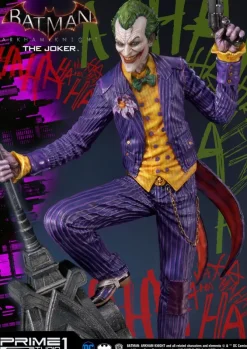 Batman Arkham Knight - The Joker Statue: Prime 1 Studio