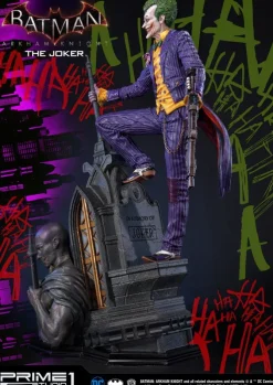 Batman Arkham Knight - The Joker Statue: Prime 1 Studio